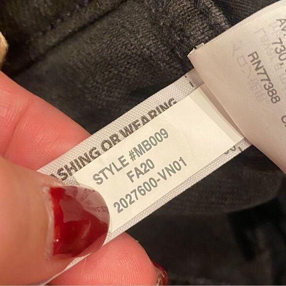 NWT Madewell 10" High Rise Skinny Black Jeans with Magic Pockets Women's 23P - Picture 11 of 13